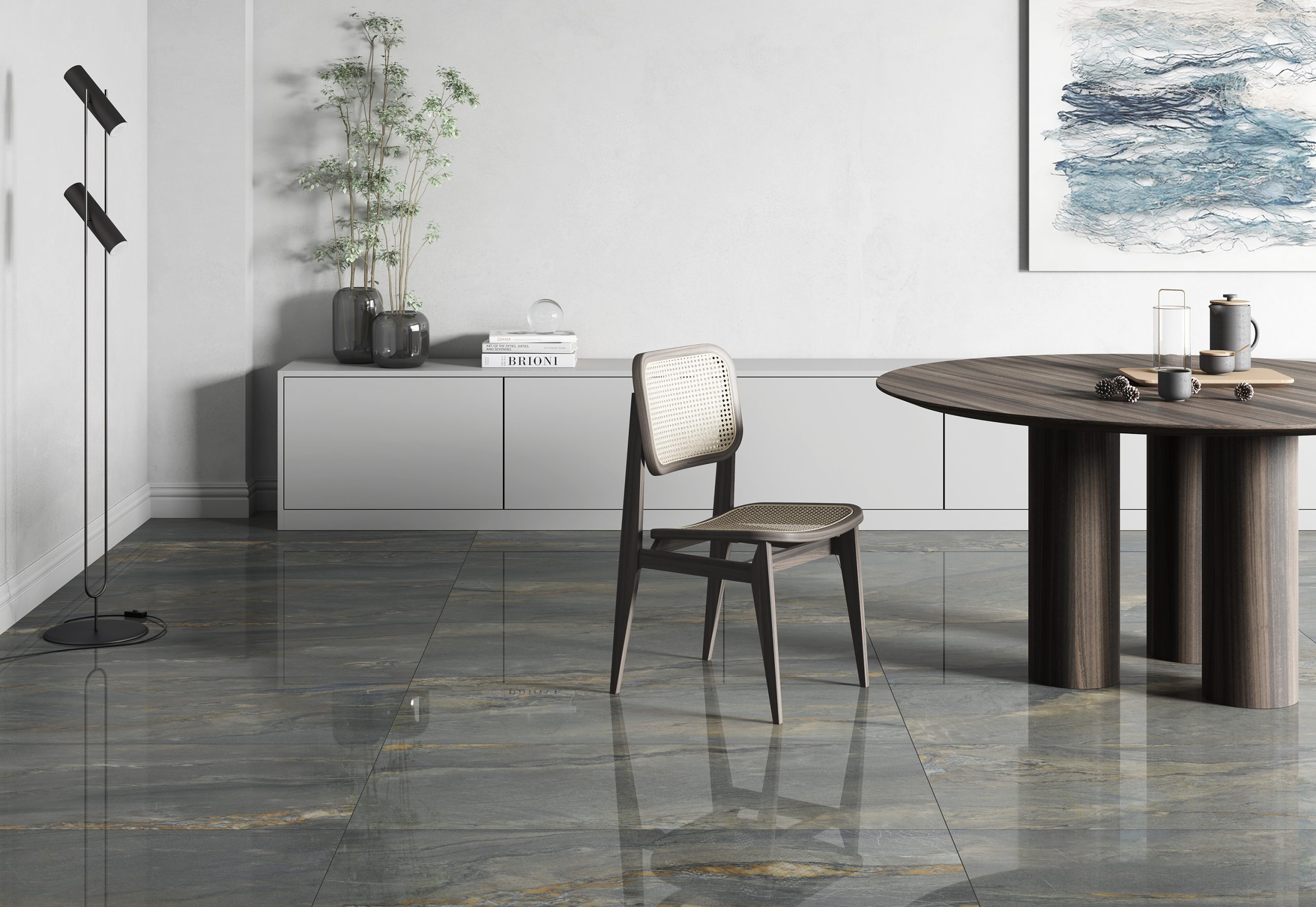 La versatilidad de la cerámica