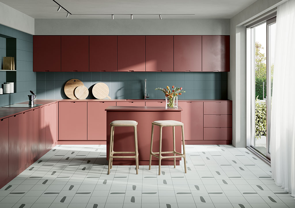 Cocinas que conectan.