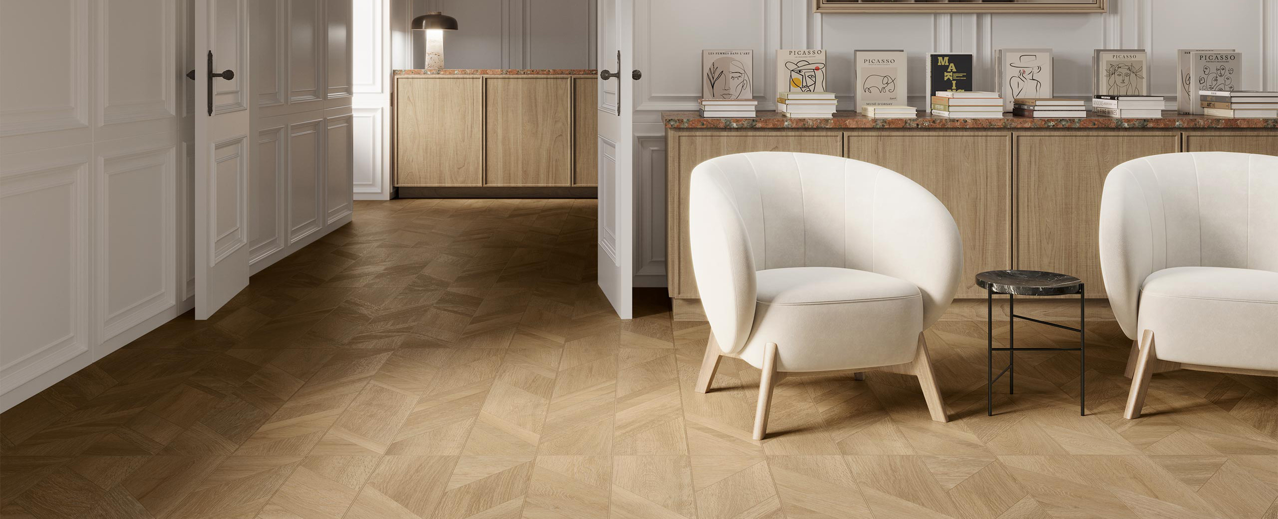 Pavimentos: La base de cada ambiente